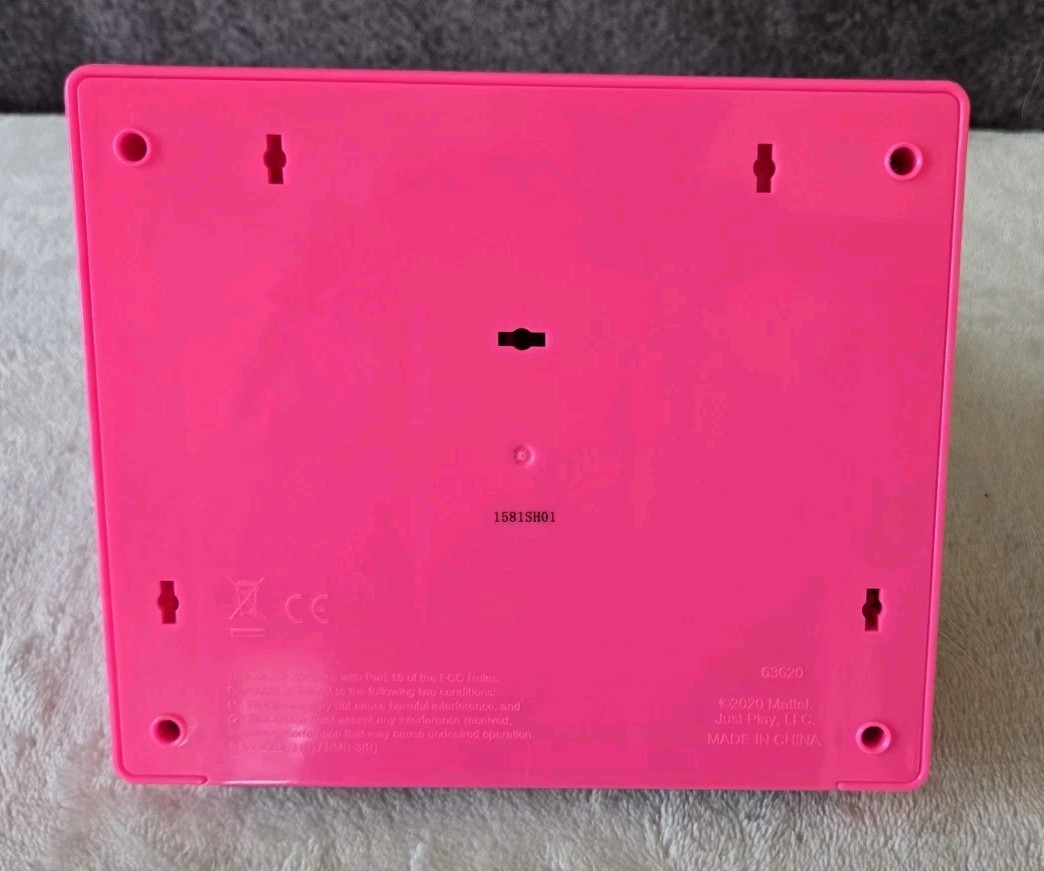 как выглядит Mattel Barbie Just Play Trendy Cash Register w/ Sounds Credit Card Reader фото