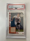 2019 Topps - 1984 Topps Baseball Relics Mike Trout #84R-MT (MEM) PSA 9