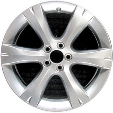 Wheel Rim Subaru Impreza 17 2008-2011 28111ag272 28111ag271 Oem Factory Oe 68763 Wheel Rim Subaru Impreza 17 2008-2011 28111ag272 28111ag271 Oem Factory Oe 68763