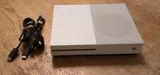 Xbox One S - 512GB Home Console. 4K UHD output. CD version.Used. (Fully Working)