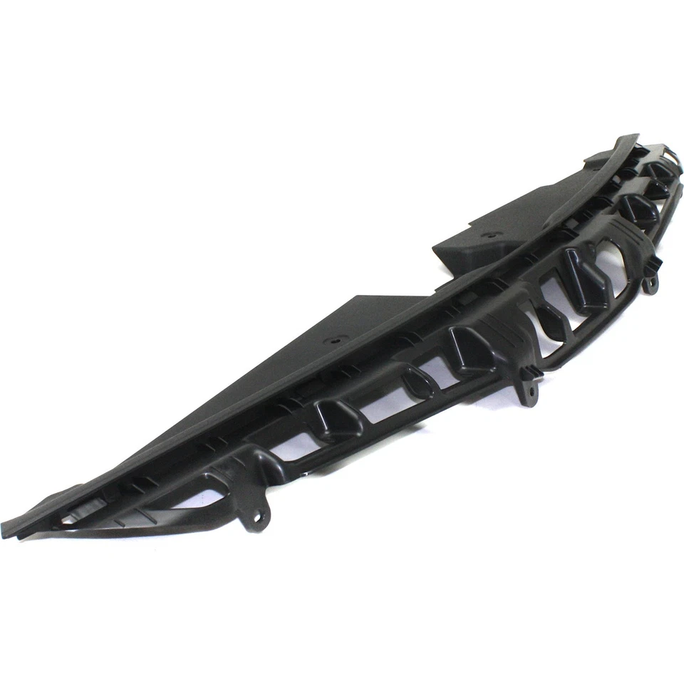 Grille Insert For 2014-2016 Kia Forte Textured Black Plastic - Image 3 of 4