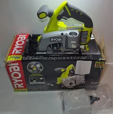 Ryobi P580 ONE+ 18V 4" Wet/Dry Tile Saw Cordless Handheld (Tool Only) New Opened