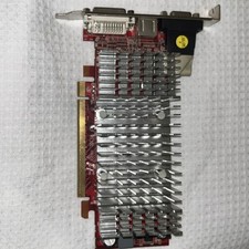 PowerColor AMD Radeon HD 4350 256MB AX4350 256MD2-H Pcie x16