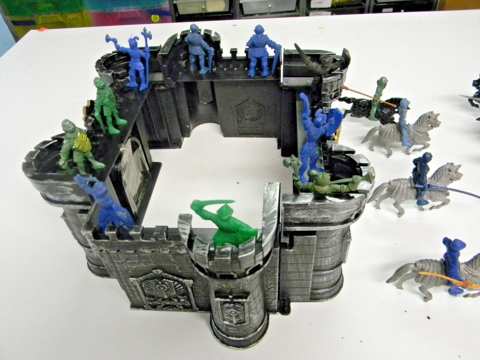 20 Caballeros Lido con un castillo limpio de los años 2000 1/32 (nov. Anuncio) Foto 4 de 4