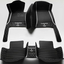 For Jeep Car Floor Mats Auto All Models Liners Custom Carpets All Weather