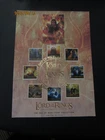582345/ LORD OF THE RINGS ISLE OF MAN COMMEMORATIVE SHEET