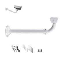 40CM60CM Adjustable Security CCTV IP Camera Wall Ceiling Pole Mount Bracket