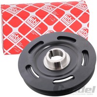 Febi Riemenscheibe Kurbelwelle FüR Mercedes A-KLASSE W168 Vaneo 414 1.6 - 1.9