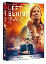 Left Behind: Rise Of The Antichrist DVD, 2023 Brand New Sealed  