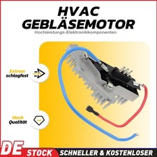 Für Mercedes W202 S210 R170 C208 Widerstand Gebläsemotor Regler A2028207310 96+ Für Mercedes W202 S210 R170 C208 Widerstand Gebläsemotor Regler A2028207310 96+