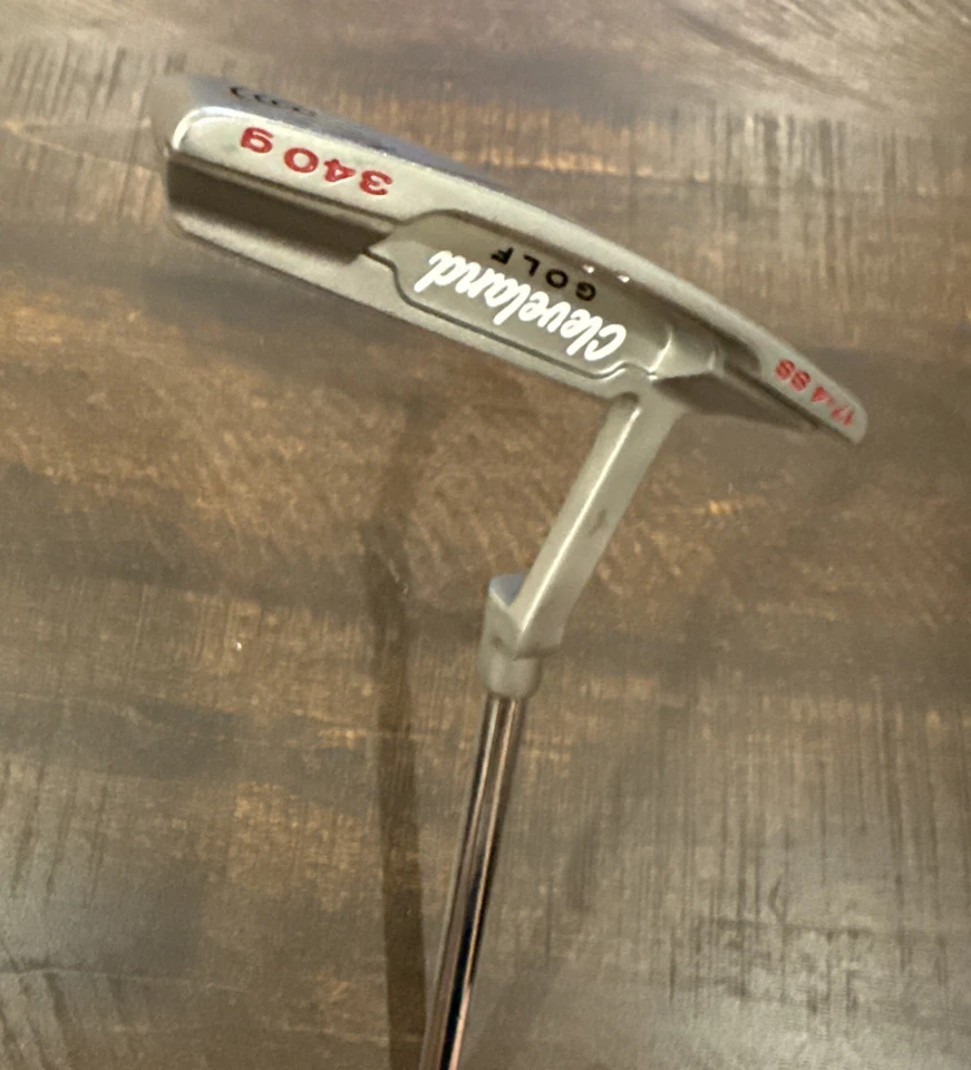 Паттер для гольфа Cleveland Classic Collection 4 под правую руку 34 дюйма/17-4/SS 340 г/лофт 3/70 л - Изображение 4 из 4