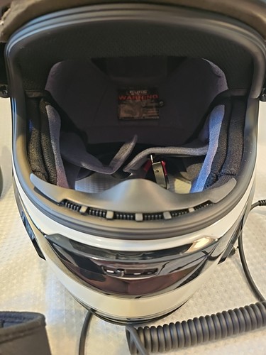 VTG Pure Polaris Snowmobile Full Face Helmet w/Heated Shield & Accessories XXL - Picture 6 of 15