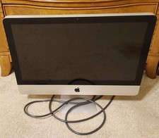 2011 Apple iMac 21.5" A1311 EMC 2389 Not Working For Parts Only