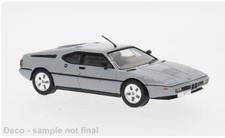 IXO 1/43 BMW M1 1978 Grey CLC602