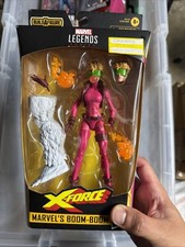 Marvel Legends Boom-Boom Wendigo BAF