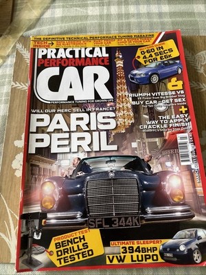 Praktisches Performance Auto März 2011