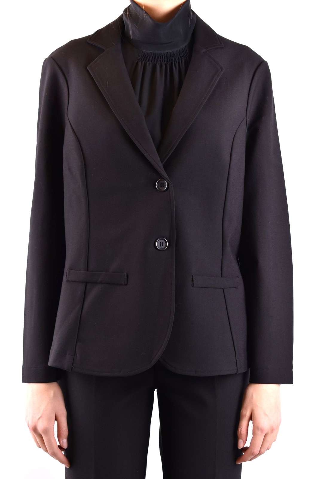 RAGNO Black Jacket 706045 EAM582