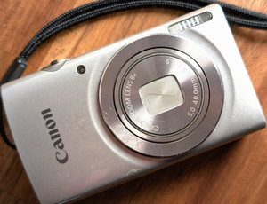 Canon Ixy 180 | eBay