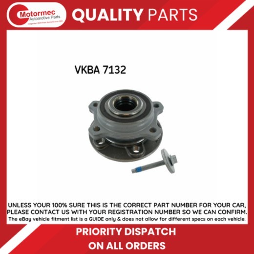 Wheel Bearing Kit fits VOLVO V90 Mk2 2.0 2016 on SKF 31429293 31476967 32221050 - Image 31