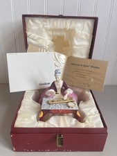 VINTAGE Royal Doulton Lady Musicians Figurine...