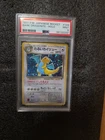 Pokémon Dark Dragonite TCG Card No.149 Holo Rare Japanese Edition PSA 9