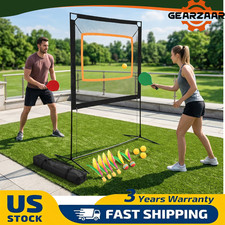 NEW Sport - Indoor Outdoor, No Boundaries - Similar to Pickleball, Badminton