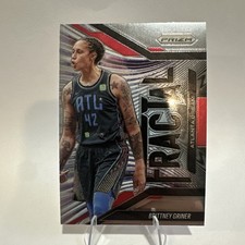 2025 Panini Prizm WNBA - #11 Britney Griner - Fractal