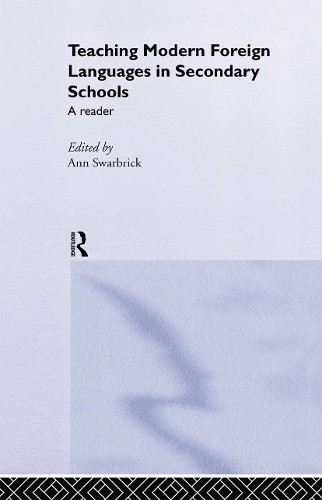 Teaching Modern Foreign Languages in Secondary Schools - 9780415260749