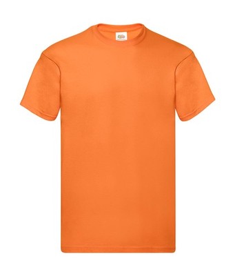 10er Pack Fruit of the Loom T-Shirt Original Full Cut S-5XL 61-082-0 NEU