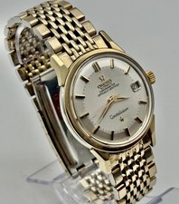 Omega Constallation automatico / pie-pan / Cal. 561 / Vintage / 168.005