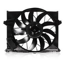 Radiator Cooling Fan Compatible with GL320 ML320 GL350 ML350 ML550 2007-2012