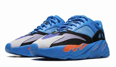 adidas Yeezy Boost 700 Hi-Res Blue HP6674 Men Size