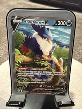 Honchkrow V (Alternate Full Art) 162/172 Swsh09: Brilliant Stars Holo on eBay