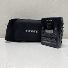 Sony WM-F2085 Radio Cassette Player