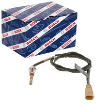 BOSCH ABGASTEMPERATURSENSOR passend für SEAT IBIZA SKODA FABIA ROOMSTER VW POLO