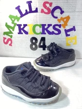 Nike Air Jordan 11 Retro Low Space Jam Toddler Size 9C