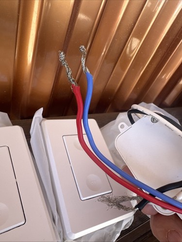 DEWENWILS Kit Interruttore Luce e Ricevitore Wireless, Nessun Cablaggio a Parete Richiesto - 2 - Foto 3 di 5