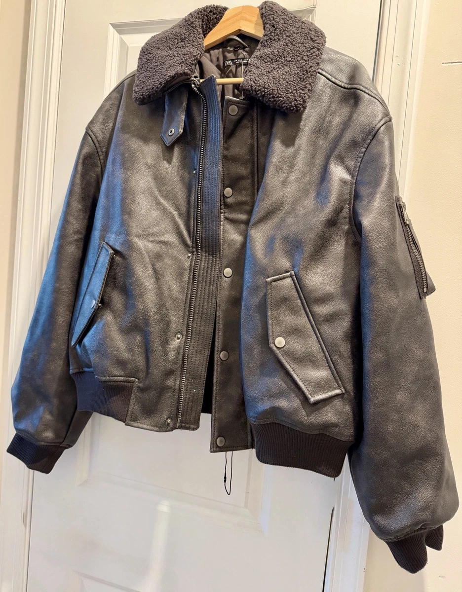 25+ Zara Bomber Coats, Jackets & Vests for Men for sale | Updated
