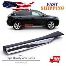 750750e010 Fit 2010-2015 Lexus Rx350 Rx450h Rear Passenger Door Lower Molding 750750e010 Fit 2010-2015 Lexus Rx350 Rx450h Rear Passenger Door Lower Molding