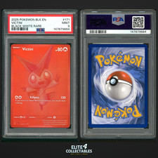 Victini 171/086  - PSA 9 (Black Bolt) on eBay