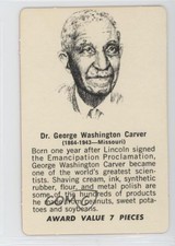 1970 Shindana Toys Afro American History Mystery George Washington Carver 0w6