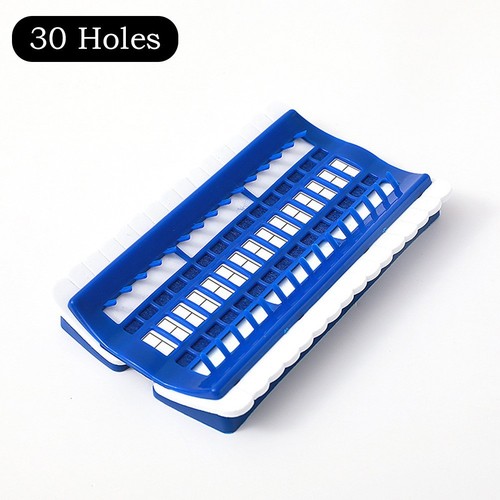 Efficient Sewing Floss Thread Organizer Cross Stitch Embroidery Holder - Picture 2 of 13