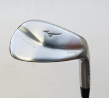 Mizuno Pro 245 Forged Gap Wedge Dynamic Gold Mid 100 R300 Regular Steel Shaft
