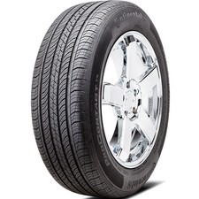 1 Tire Continental Procontact Tx Ssr 23550r18 97h All Season Run Flat