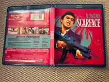 Scarface Blu-ray, 1983 