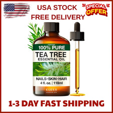 Relaxial 100% Pure Tea Tree Oil | Skin, Hair,...