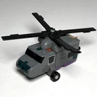 1986 G1 Transformer Vortex Incomplete Vintage Hasbro Action Figure Original