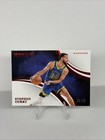 2024 Panini Immaculate Collection Basketball Red Stephen Curry #91