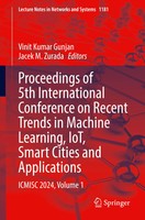 Vinit Kumar Gunjan (U. A.) | Proceedings Of 5Th International Conference On...