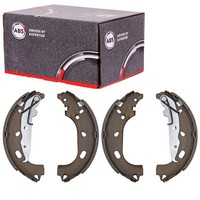 A.B.S. Bremsbacken Satz 230Mm Passend FüR Opel Astra Trommelbremse | 9346